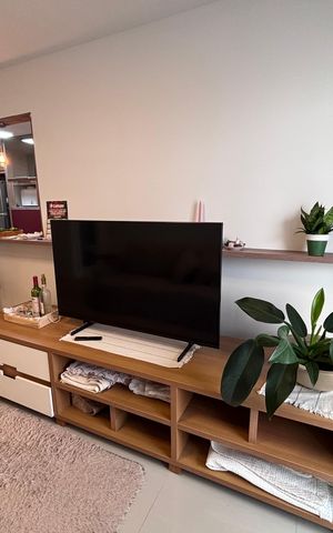 Apartamento à venda com 89m², 2 quartos e 2 vagas Apartamento à venda com 89m², 2 quartos e 2 vagasSala