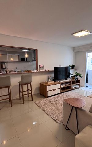 Apartamento à venda com 89m², 2 quartos e 2 vagas Apartamento à venda com 89m², 2 quartos e 2 vagasSala