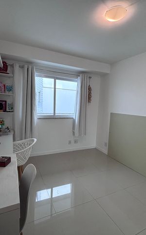 Apartamento à venda com 89m², 2 quartos e 2 vagas Apartamento à venda com 89m², 2 quartos e 2 vagasQuarto 2