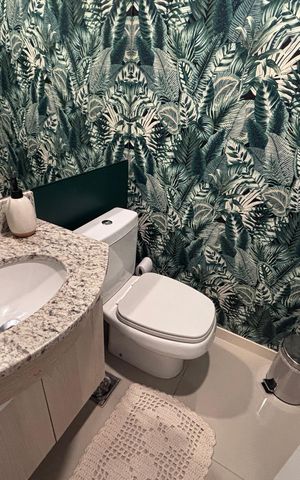 Apartamento à venda com 89m², 2 quartos e 2 vagas Apartamento à venda com 89m², 2 quartos e 2 vagasLavabo