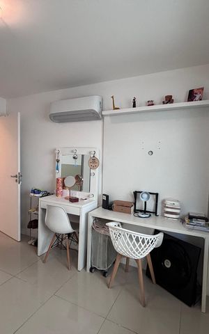 Apartamento à venda com 89m², 2 quartos e 2 vagas Apartamento à venda com 89m², 2 quartos e 2 vagasQuarto 2