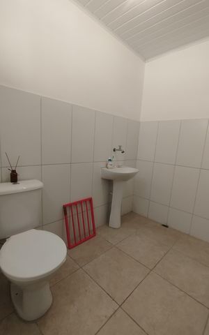 Apartamento para alugar com 45m², 2 quartos e 1 vaga Apartamento para alugar com 45m², 2 quartos e 1 vagaBanheiro