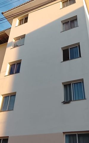 Apartamento para alugar com 45m², 2 quartos e 1 vaga