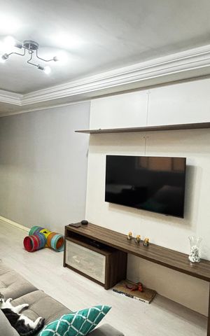 Apartamento à venda com 50m², 2 quartos e 1 vaga Apartamento à venda com 50m², 2 quartos e 1 vagaSala - Sala de Jantar