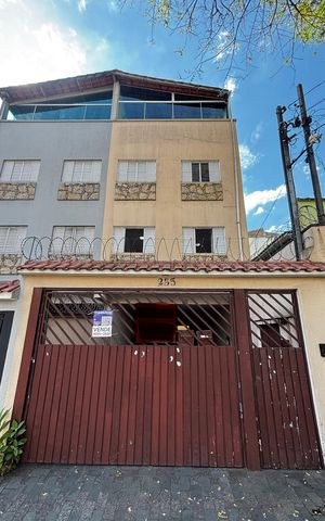 Apartamento à venda com 50m², 2 quartos e 1 vaga Apartamento à venda com 50m², 2 quartos e 1 vagaFachada
