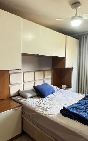 Apartamento à venda com 50m², 2 quartos e 1 vaga Apartamento à venda com 50m², 2 quartos e 1 vagaQuarto 1