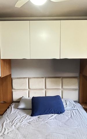 Apartamento à venda com 50m², 2 quartos e 1 vaga Apartamento à venda com 50m², 2 quartos e 1 vagaQuarto 1