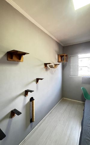 Apartamento à venda com 50m², 2 quartos e 1 vaga Apartamento à venda com 50m², 2 quartos e 1 vagaQuarto 2