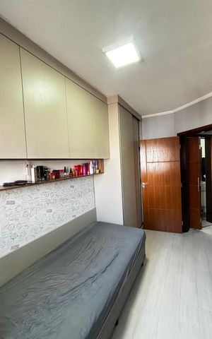 Apartamento à venda com 50m², 2 quartos e 1 vaga Apartamento à venda com 50m², 2 quartos e 1 vagaQuarto 2