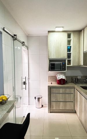 Apartamento à venda com 50m², 2 quartos e 1 vaga Apartamento à venda com 50m², 2 quartos e 1 vagaCozinha
