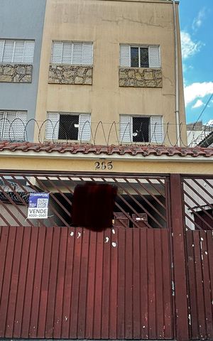 Apartamento à venda com 50m², 2 quartos e 1 vaga Apartamento à venda com 50m², 2 quartos e 1 vagaFachada