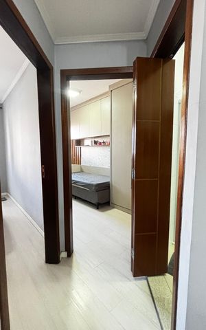 Apartamento à venda com 50m², 2 quartos e 1 vaga Apartamento à venda com 50m², 2 quartos e 1 vagaCorredor
