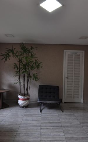 Apartamento à venda com 64m², 3 quartos e 1 vagaHall Social