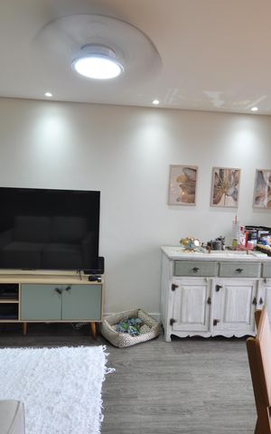 Apartamento à venda com 64m², 3 quartos e 1 vagaSala