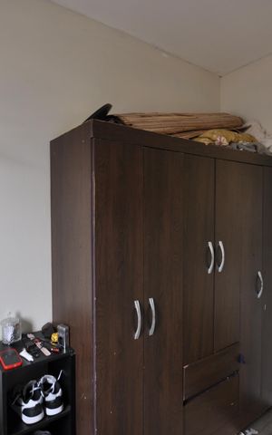 Apartamento à venda com 64m², 3 quartos e 1 vagaQuarto 3