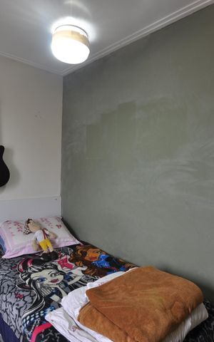 Apartamento à venda com 64m², 3 quartos e 1 vagaQuarto 2
