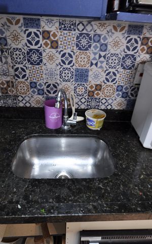 Apartamento à venda com 64m², 3 quartos e 1 vagaCozinha