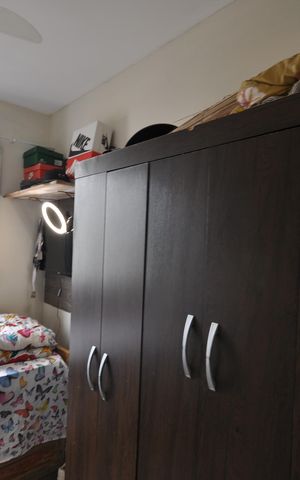 Apartamento à venda com 64m², 3 quartos e 1 vagaQuarto 3
