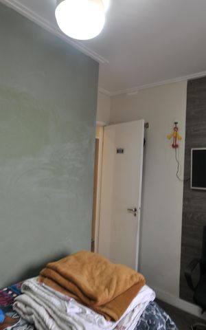 Apartamento à venda com 64m², 3 quartos e 1 vagaQuarto 2