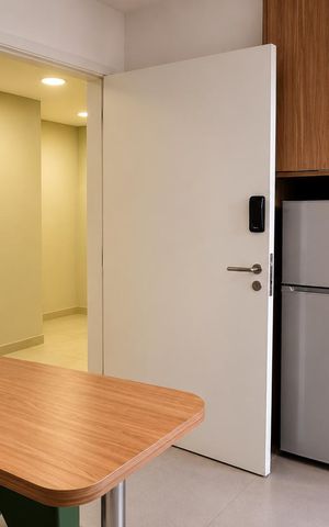 Studio para alugar com 22m², 1 quarto e sem vaga Studio para alugar com 22m², 1 quarto e sem vagaCozinha