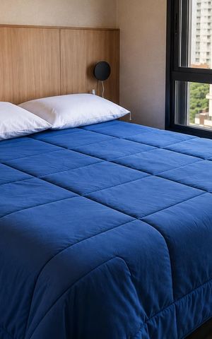 Studio para alugar com 22m², 1 quarto e sem vaga Studio para alugar com 22m², 1 quarto e sem vagaSala/Quarto