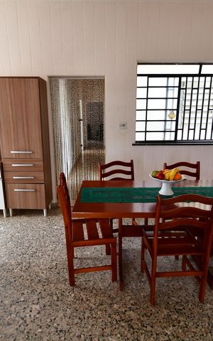 Casa para alugar com 380m², 3 quartos e 1 vagaSala de Jantar