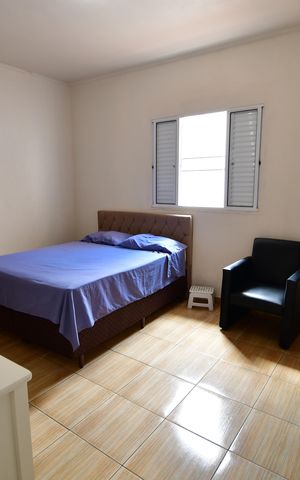 Casa para alugar com 380m², 3 quartos e 1 vagaQuarto 2