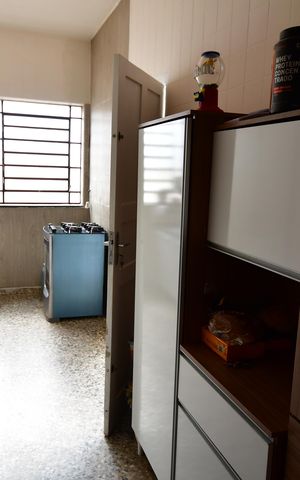 Casa para alugar com 380m², 3 quartos e 1 vagaCozinha