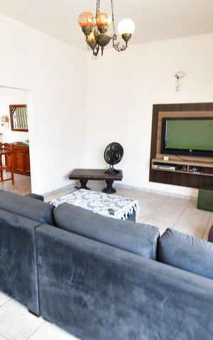 Casa para alugar com 380m², 3 quartos e 1 vagaSala
