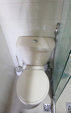 Apartamento à venda com 69m², 2 quartos e 1 vagaBanheiro Social