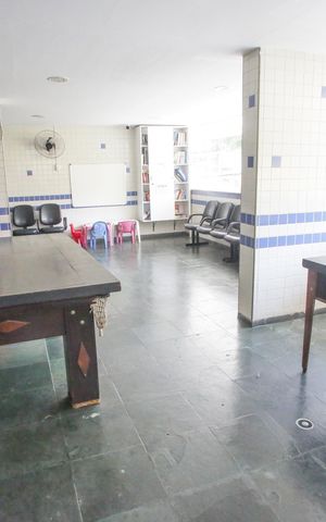 Apartamento à venda com 69m², 2 quartos e 1 vagaÁrea de Jogos
