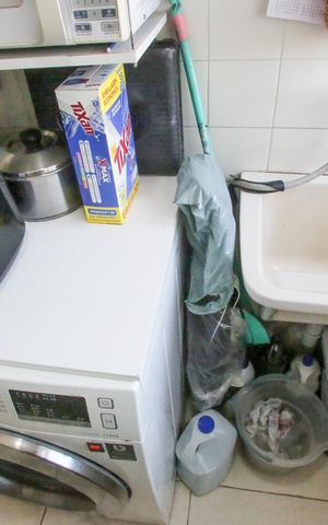 Apartamento à venda com 69m², 2 quartos e 1 vagaÁrea de Serviço