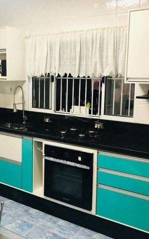 Casa à venda com 279m², 3 quartos e 5 vagas