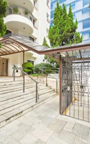 Apartamento para alugar com 187m², 3 quartos e 3 vagas