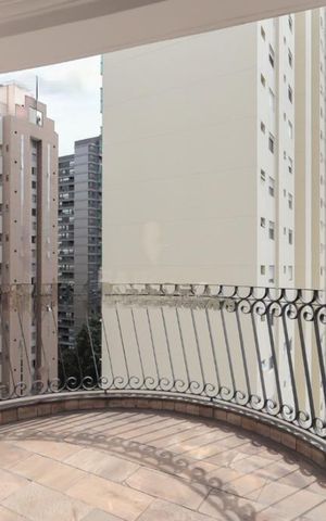 Apartamento para alugar com 187m², 3 quartos e 3 vagas