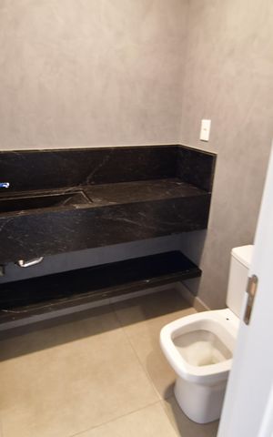 Apartamento à venda com 145m², 3 quartos e 3 vagasLavabo