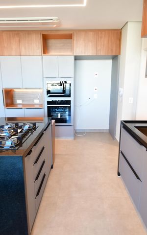 Apartamento à venda com 145m², 3 quartos e 3 vagasCozinha