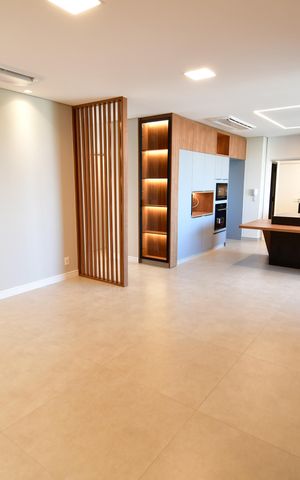 Apartamento à venda com 145m², 3 quartos e 3 vagasSala