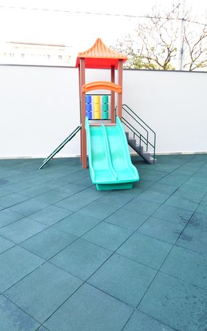 Apartamento à venda com 145m², 3 quartos e 3 vagasÁrea comum - Playground