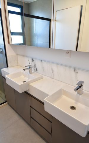Apartamento à venda com 145m², 3 quartos e 3 vagasBanheiro Suíte