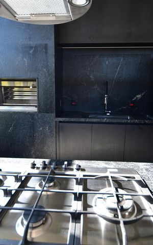 Apartamento à venda com 145m², 3 quartos e 3 vagasÁrea comum - Salão de festas