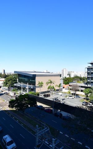 Apartamento à venda com 145m², 3 quartos e 3 vagasQuarto 3 - Suíte Vissta