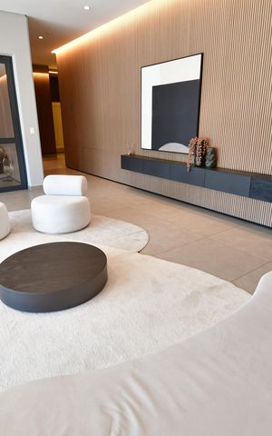 Apartamento à venda com 145m², 3 quartos e 3 vagasHall social