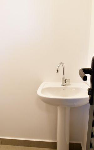 Apartamento à venda com 145m², 3 quartos e 3 vagasBanheiro de serviço