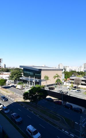 Apartamento à venda com 145m², 3 quartos e 3 vagasQuarto 2 - Suíte Vista
