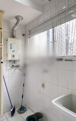 Apartamento à venda com 95m², 3 quartos e 2 vagas
