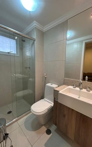 Apartamento para alugar com 138m², 2 quartos e 2 vagas