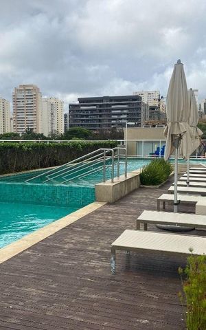 Apartamento para alugar com 138m², 2 quartos e 2 vagas