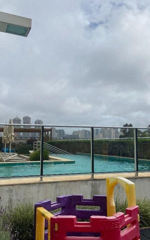 Apartamento para alugar com 138m², 2 quartos e 2 vagas