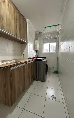 Apartamento para alugar com 138m², 2 quartos e 2 vagas